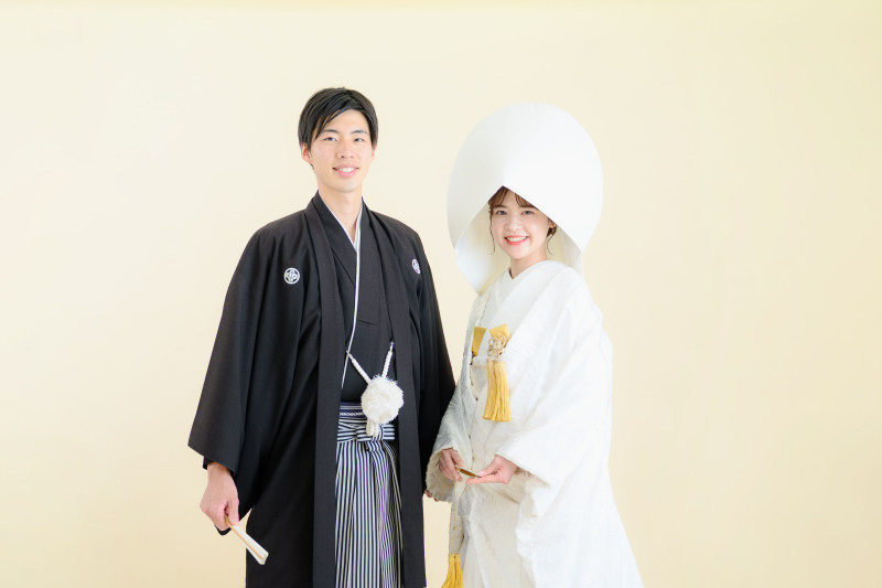 《 洋髪綿帽子 》