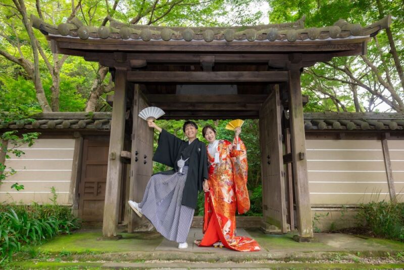 最後は笑顔で！