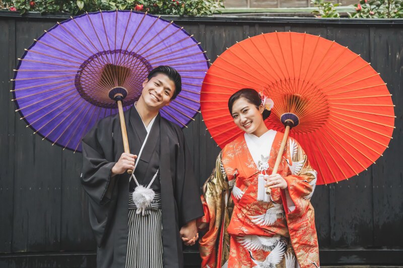 《 鎌倉の街並み 》