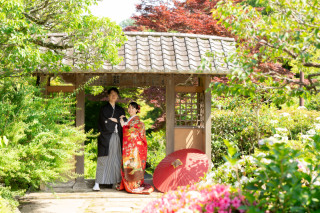 6月の和装弐点プラン　～海蔵寺＆妙本寺～