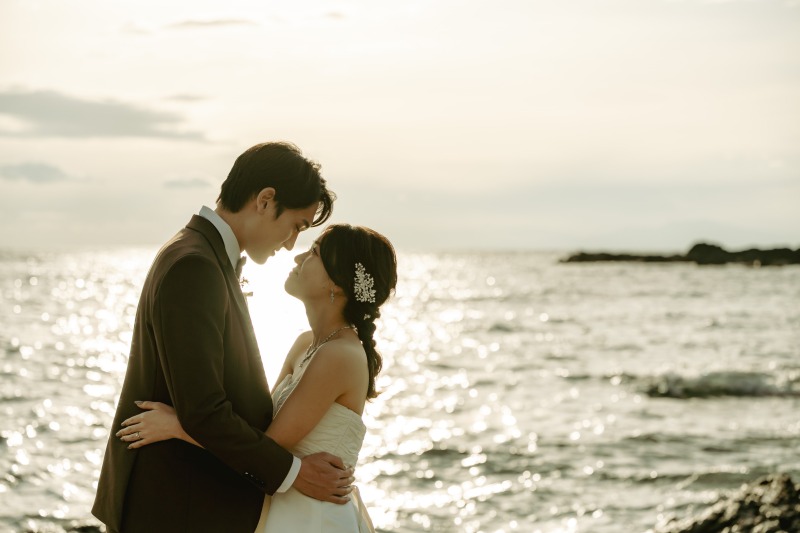 紅葉の鎌倉の寺院と城ケ島で撮影