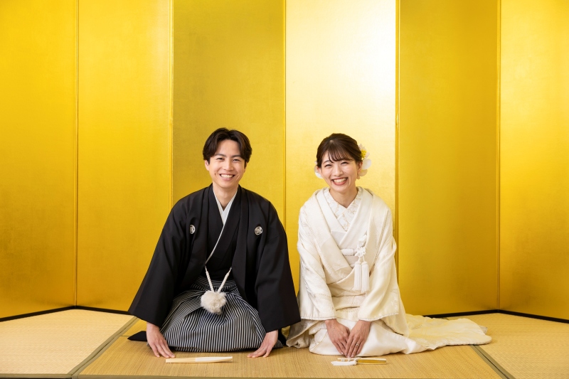 正座ショット♪