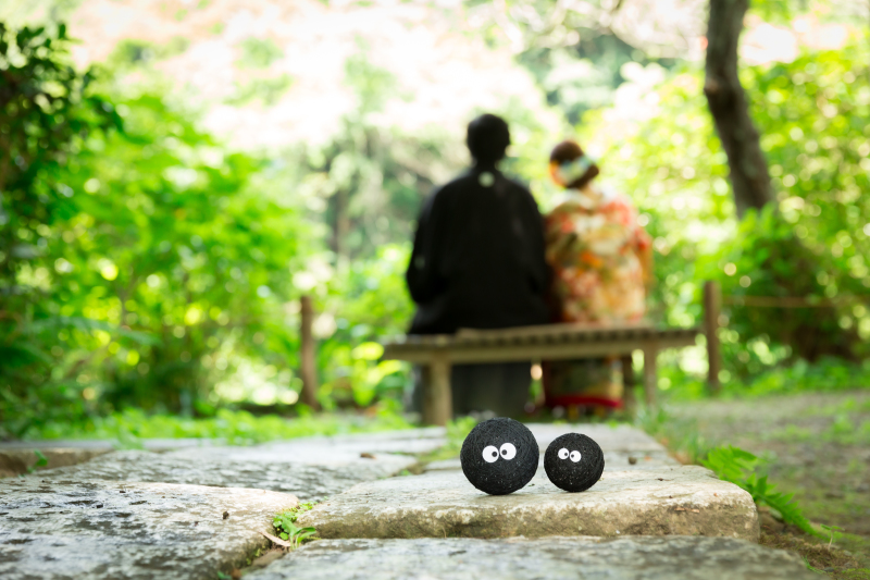 小物と一緒の１枚