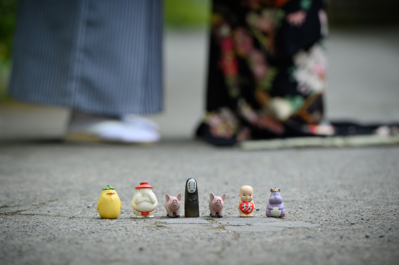 4月の和洋弐点プラン～妙本寺＆大さん橋～