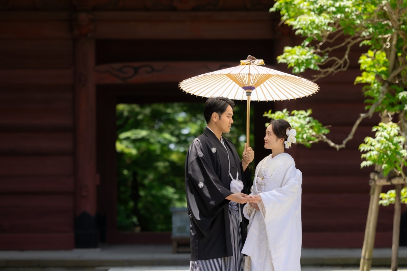 撮影スポットがいっぱい