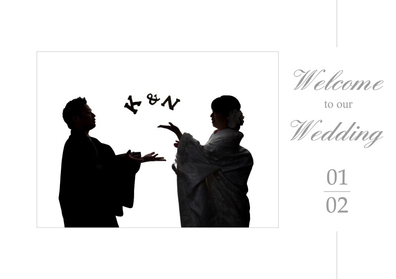 華雅苑　鎌倉店_ウェルカムボードを作れる