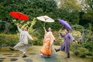 ご家族様との記念撮影も大丈夫！ぜひお越しください。