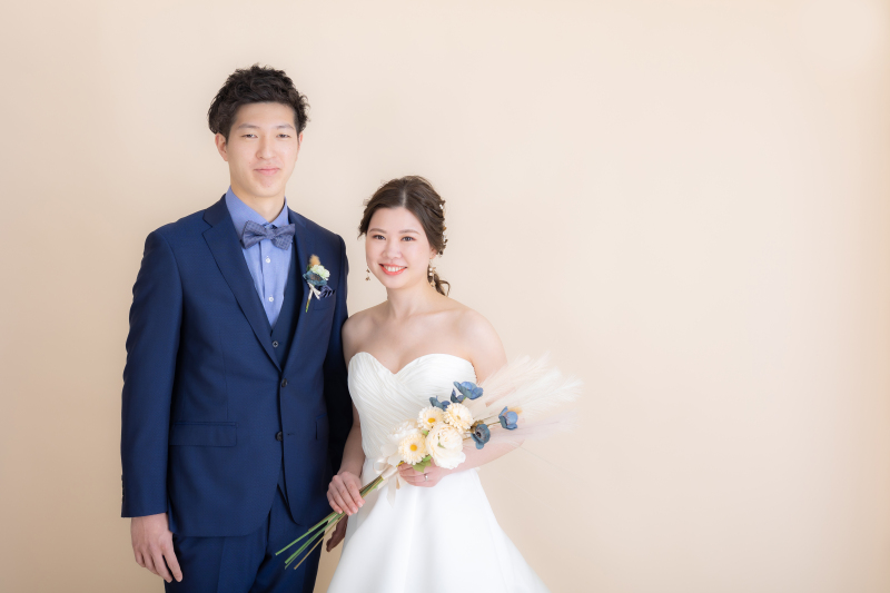 スタジオでのご撮影も可能です。