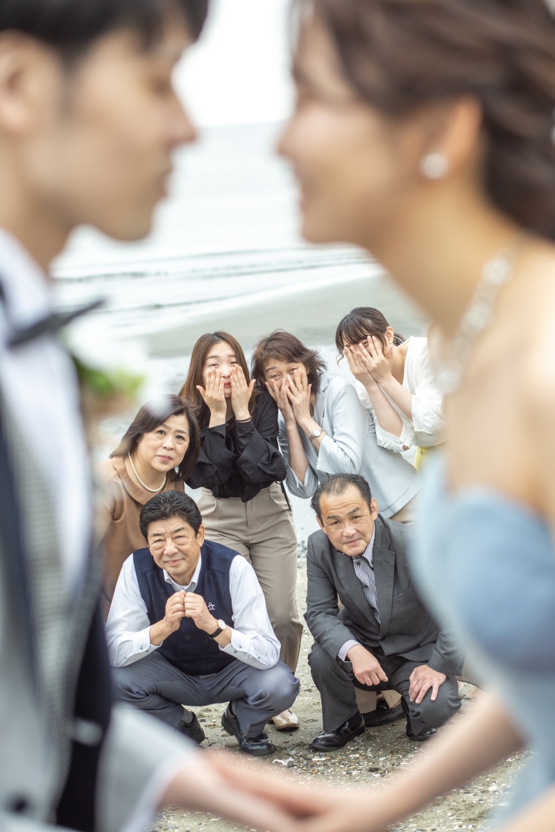 華雅苑 鎌倉店_ペットと一緒に撮影できる