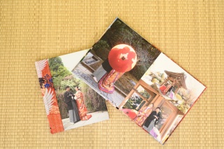 ちりめんアルバム