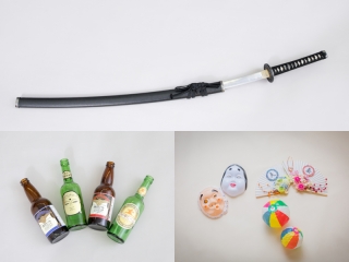 和装スタジオ用撮影小物