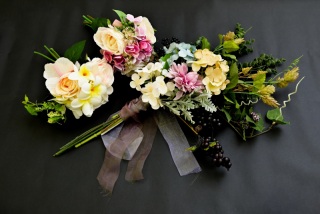 洋装用ブーケ①