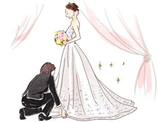 美容師アテンド同行