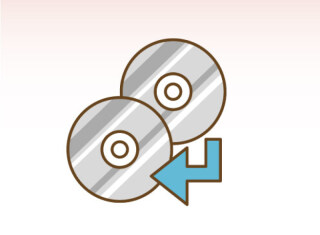 DVD（撮影データ）焼き増し