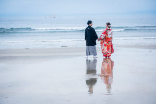 海岸/街中でのご撮影を追加