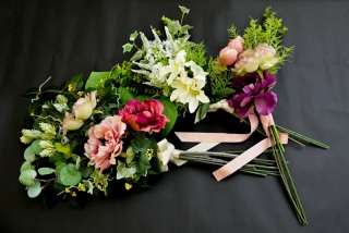 洋装用ブーケ②