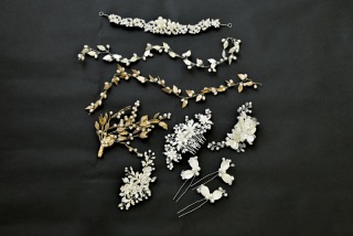 洋装用アクセサリー③