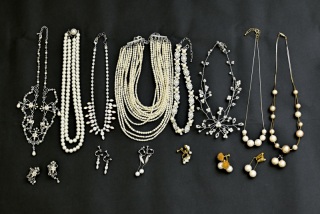 洋装用アクセサリー②