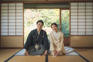 華雅苑　鎌倉店_海が見える日本庭園（葉山御用邸別邸跡地）