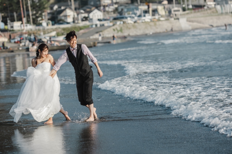 華雅苑 鎌倉店_ウエディングドレスが豊富