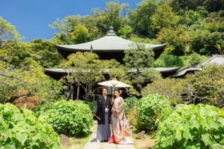 華雅苑　鎌倉店_瑞泉寺