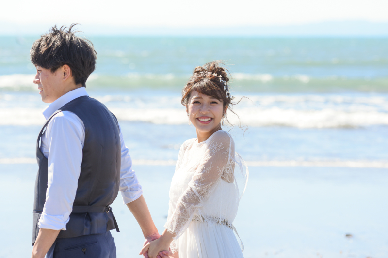 華雅苑 鎌倉店_ウエディングドレスが豊富