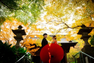 華雅苑　鎌倉店_『晩秋/紅葉』11月後半～12月