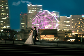 華雅苑　鎌倉店_横浜大桟橋