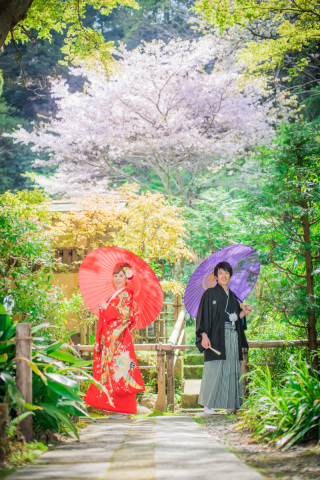 華雅苑　鎌倉店_瑞泉寺