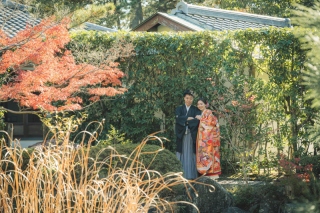 華雅苑　鎌倉店_海が見える日本庭園（葉山御用邸別邸跡地）