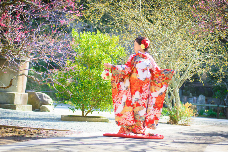 華雅苑　鎌倉店_衣装の追加料金がない