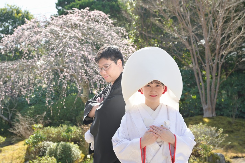 華雅苑　鎌倉店_『早春/梅』1月～3月中旬