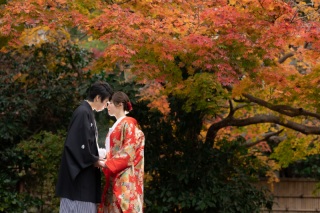 華雅苑　鎌倉店_『晩秋/紅葉』11月後半～12月