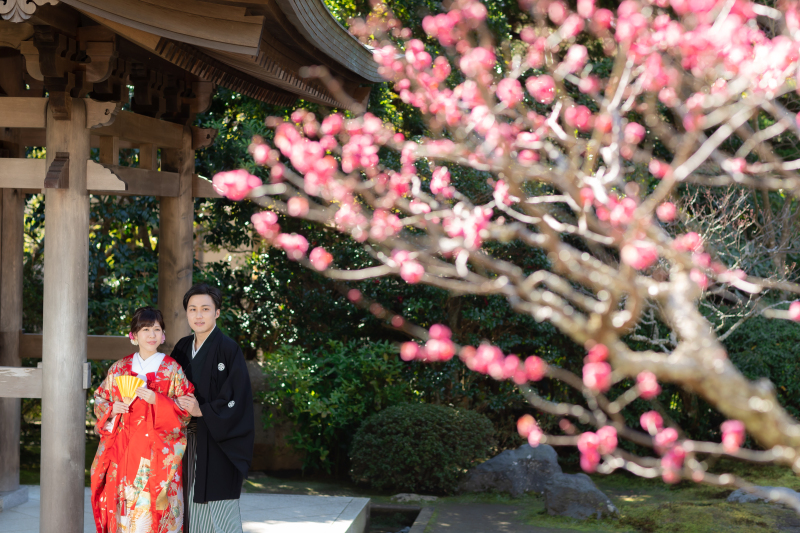 華雅苑 鎌倉店_衣装の追加料金がない