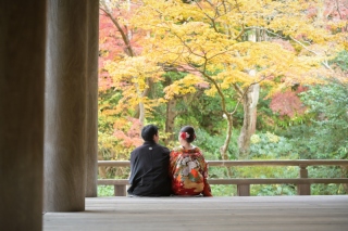 華雅苑　鎌倉店_『晩秋/紅葉』11月後半～12月