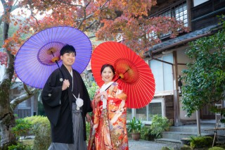 華雅苑　鎌倉店_『晩秋/紅葉』11月後半～12月