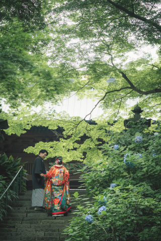華雅苑 鎌倉店_『夏の季節』7月~8月