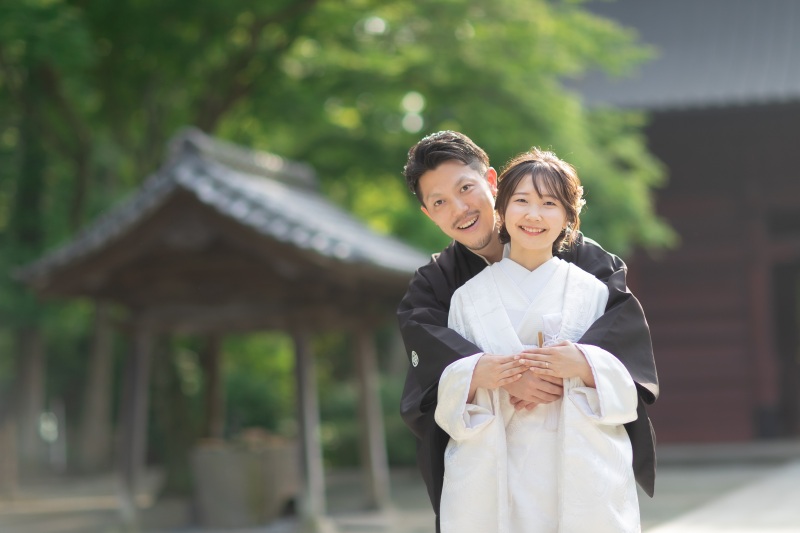 華雅苑のプランは撮影に必要な物が全部含まれています