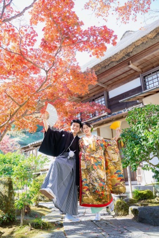 華雅苑　鎌倉店_『晩秋/紅葉』11月後半～12月