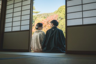 華雅苑　鎌倉店_海が見える日本庭園（葉山御用邸別邸跡地）