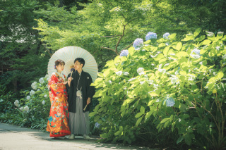 華雅苑　鎌倉店_『夏の季節』7月～8月