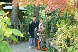 華雅苑　鎌倉店_海が見える日本庭園（葉山御用邸別邸跡地）