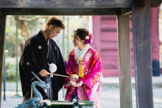 華雅苑　鎌倉店_『早春/梅』1月～3月中旬