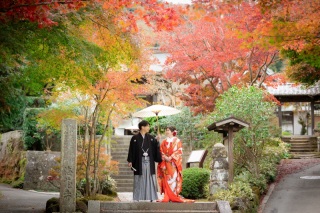 華雅苑　鎌倉店_『晩秋/紅葉』11月後半～12月