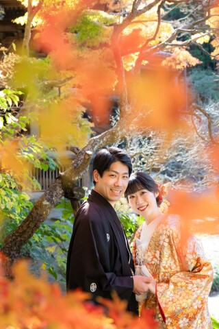 華雅苑　鎌倉店_『晩秋/紅葉』11月後半～12月