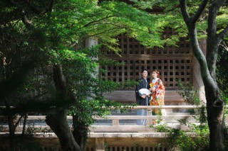 華雅苑　鎌倉店_『初夏/紫陽花』6月中旬～7月上旬