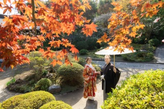 華雅苑　鎌倉店_『晩秋/紅葉』11月後半～12月