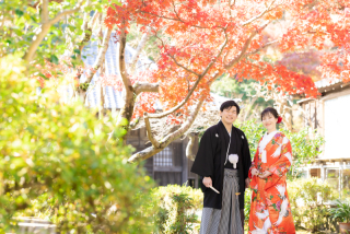華雅苑　鎌倉店_『晩秋/紅葉』11月後半～12月