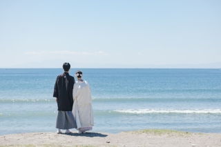 華雅苑　鎌倉店_海が見える日本庭園（葉山御用邸別邸跡地）