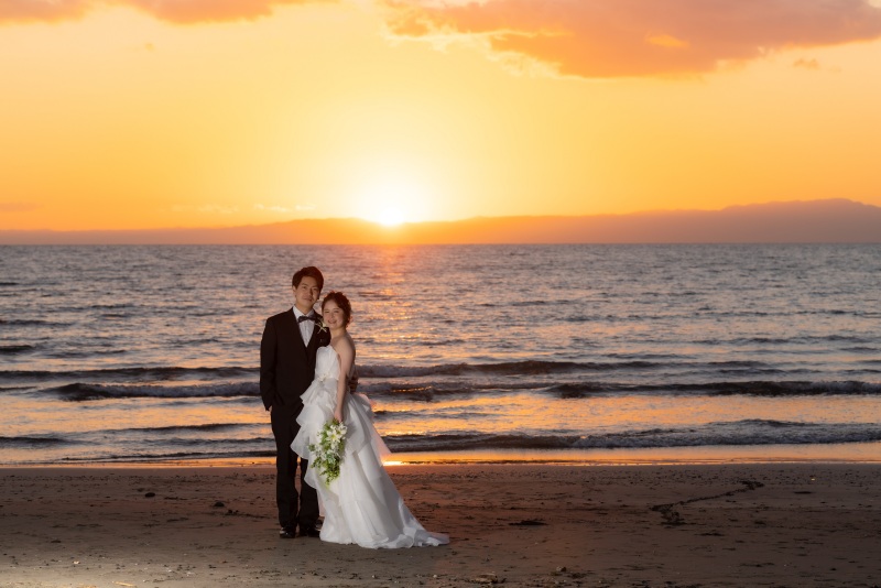 華雅苑 鎌倉店_ウエディングドレスが豊富